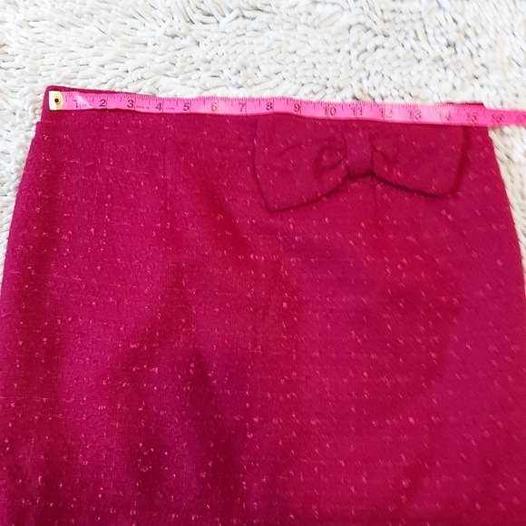 XXI pink mini skirt- size large - Picture 6 of 6